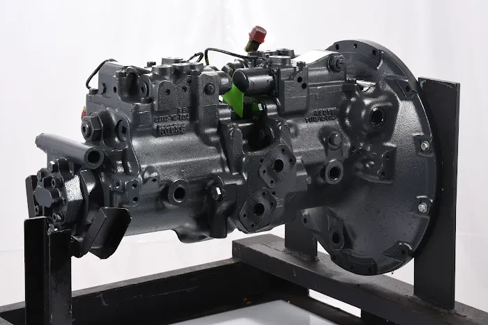 AIS Engine Corporation 7