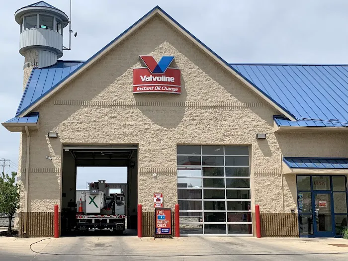 Valvoline Instant Oil Change 1