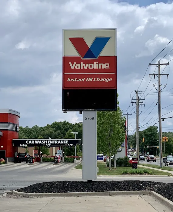 Valvoline Instant Oil Change 4