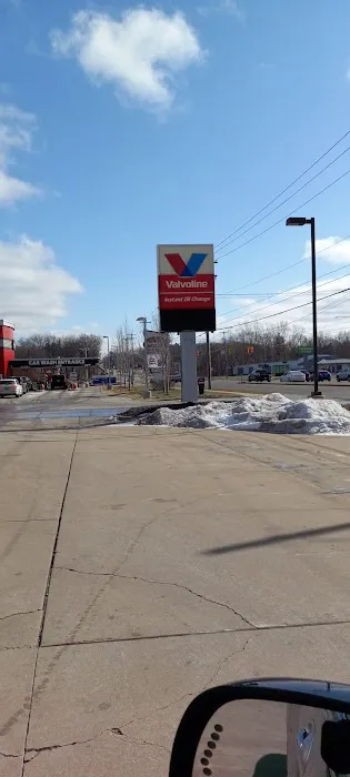 Valvoline Instant Oil Change 5