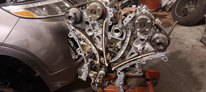 Hugo's Auto Repair 0