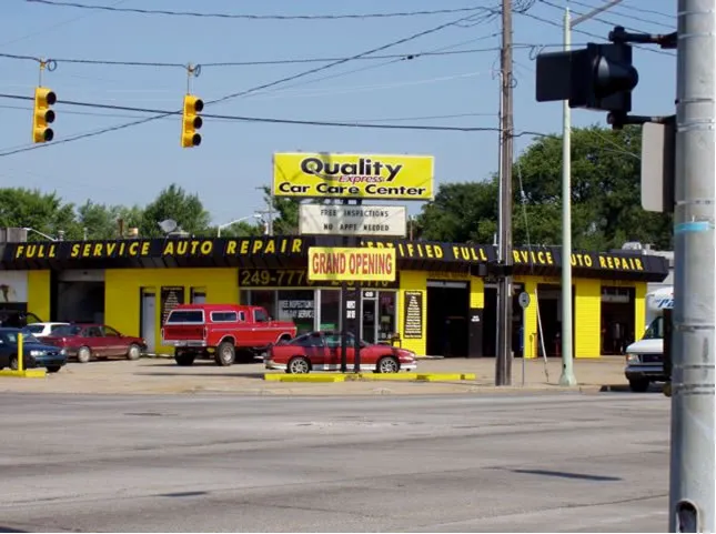 Quality Express Car Care Center 2