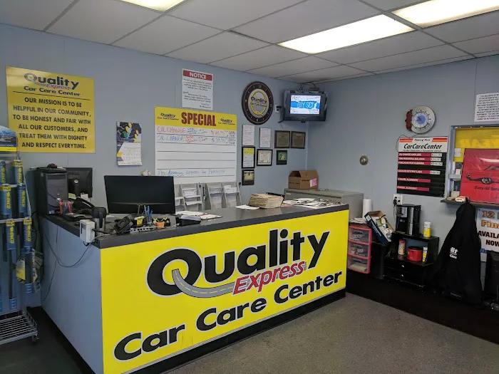 Quality Express Car Care Center 0