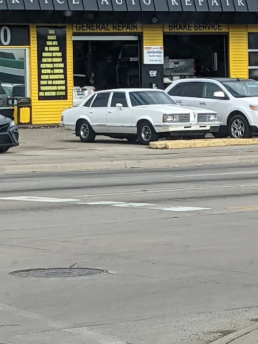 Quality Express Car Care Center 1