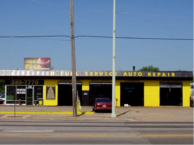 Quality Express Car Care Center 9