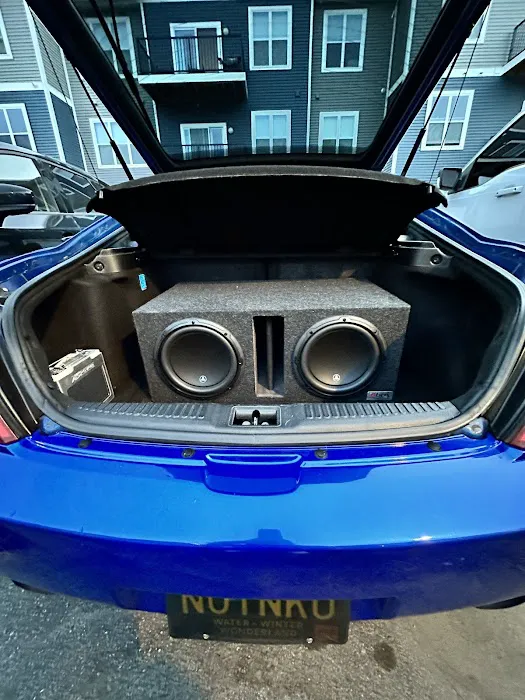 Extreme Car Audio 8