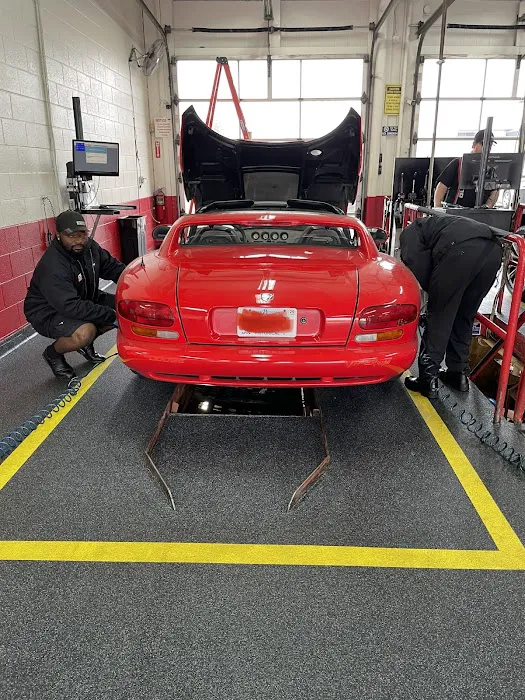 Valvoline Instant Oil Change 4