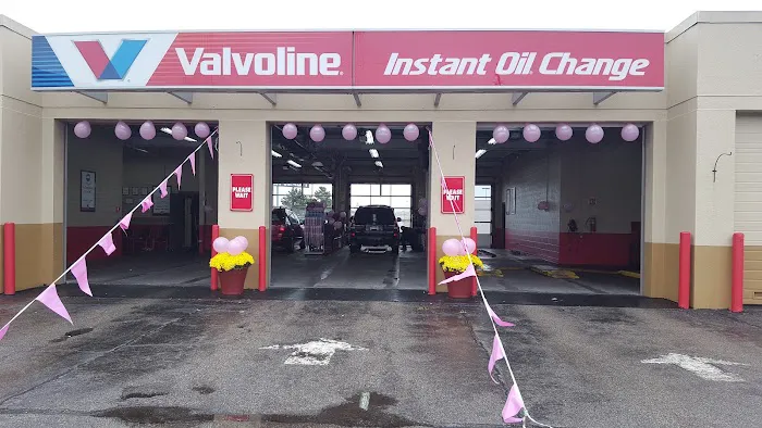 Valvoline Instant Oil Change 2