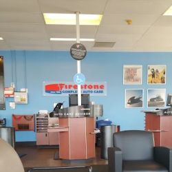 Firestone Complete Auto Care ico