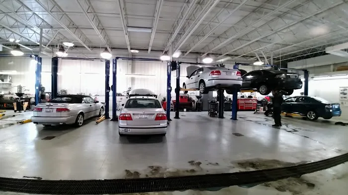 Fox Saab Service 0
