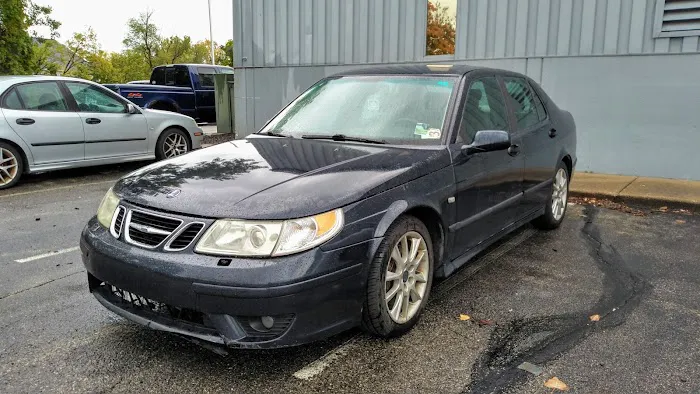 Fox Saab Service 1