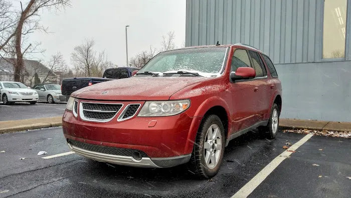 Fox Saab Service 4