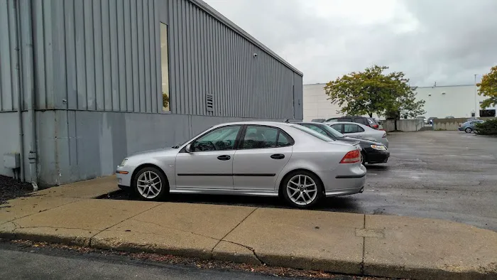 Fox Saab Service 7