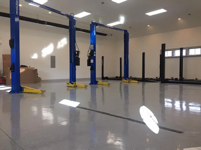 American Hoist Air & Lube 0