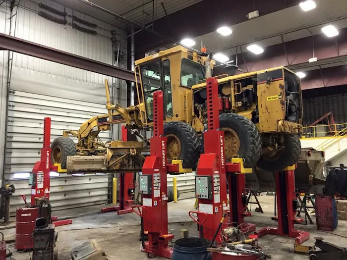 American Hoist Air & Lube 1