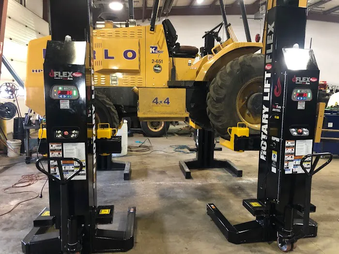 American Hoist Air & Lube 5