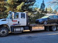 Reliable Towing Services for Heavy-Duty Trucks: Expert Support for Commercial Vehicles