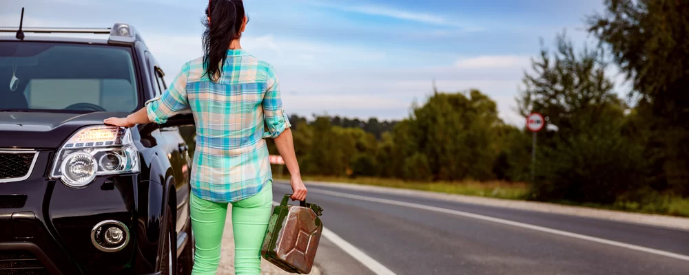 How to Get Emergency Fuel When Stranded on the Highway