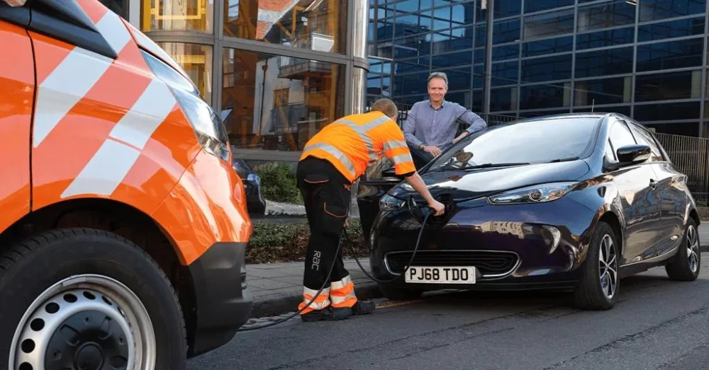 What Roadside Assistance Covers for Electric Vehicles: A Complete Guide