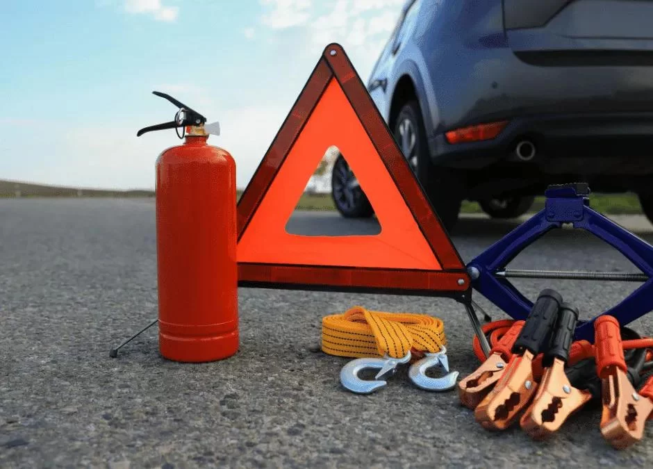 Essential Tips for Safe Roadside Repairs to Protect Yourself and Your Vehicle