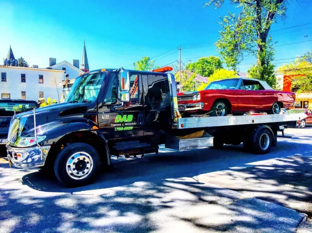 Affordable and Reliable Towing Assistance for Your Emergency Needs