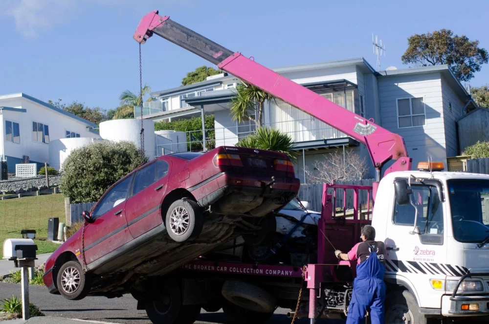 24/7 Emergency Towing Services in My Area: Reliable Help When You Need It