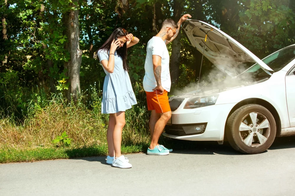 Reliable and Fast Roadside Help for Unexpected Issues: Get Back on the Road Quickly