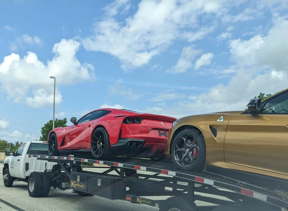 Reliable Flatbed Towing for Exotic Cars: A Guide to Safe and Secure Transportation