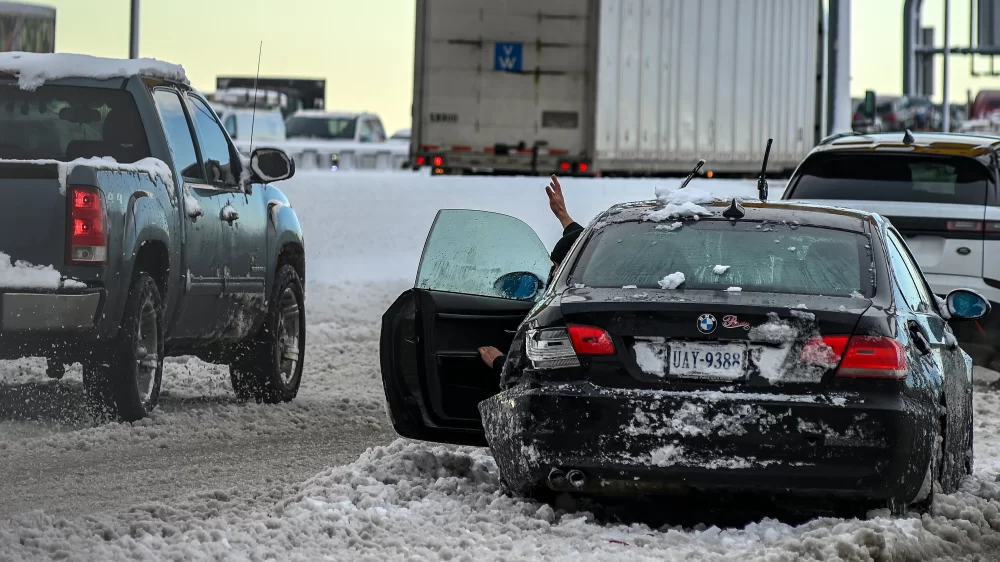 What to Do if Your Car is Stuck in High Winds - Essential Safety Tips and Actions