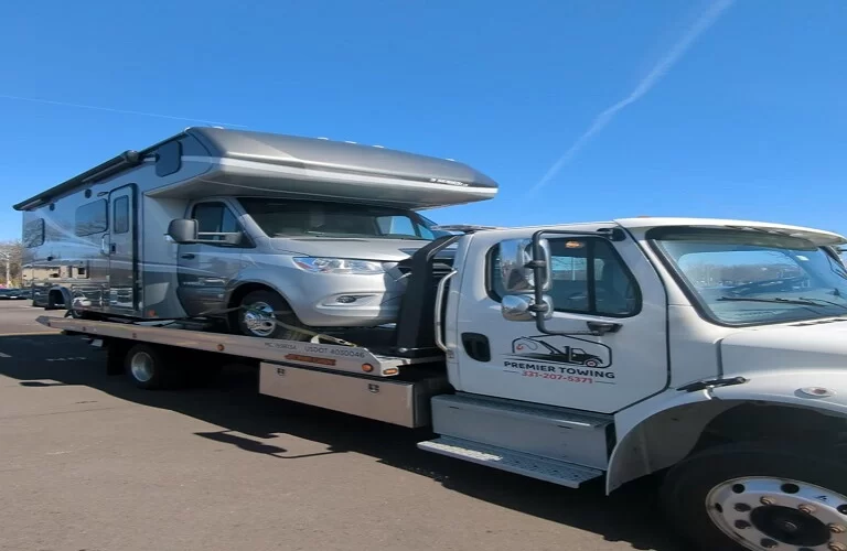 Affordable and Reliable Emergency Towing Services Near You