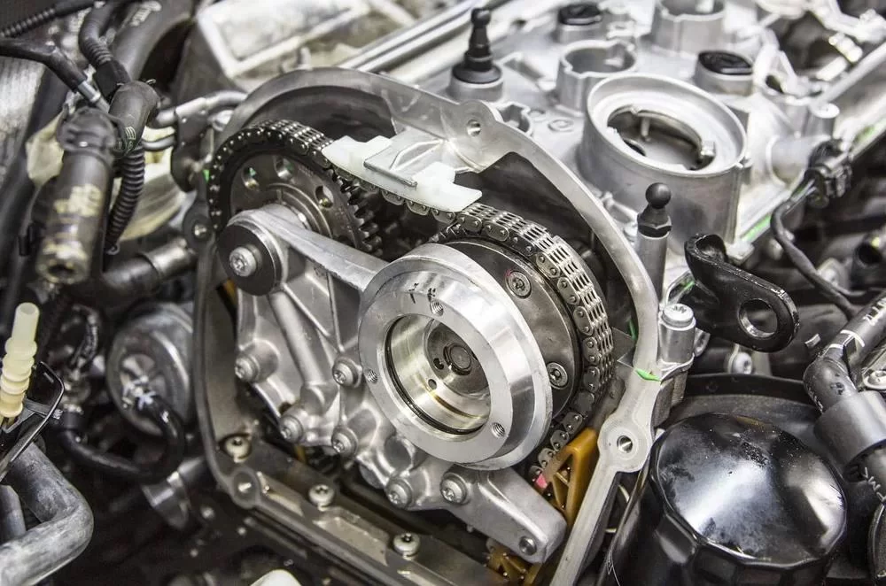 How to Replace a Car's Timing Chain Step-by-Step