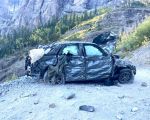 How to Handle a Car Accident on a Mountain Pass Safely