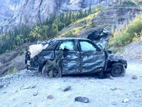 How to Handle a Car Accident on a Mountain Pass Safely