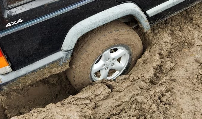 What to Do If Your Car Is Stuck in Mud: Step-by-Step Help