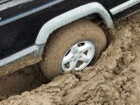 What to Do If Your Car Is Stuck in Mud: Step-by-Step Help