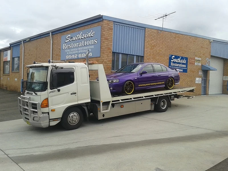 Towing for Emergency Vehicles: Everything You Need to Know About Emergency Towing Services