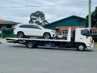 Towing for Emergency Vehicles: A Comprehensive Guide to Fast and Reliable Assistance