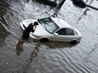 What to Do If Your Car Is Stuck in High Water: A Step-by-Step Guide to Safety