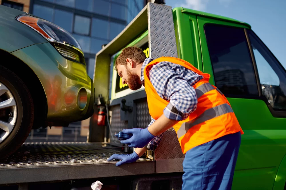 Reliable Towing Services for SUVs: Essential Tips for Safe and Efficient Towing