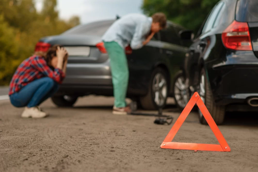 How to Handle a Car Accident in a Parking Garage: A Comprehensive Guide