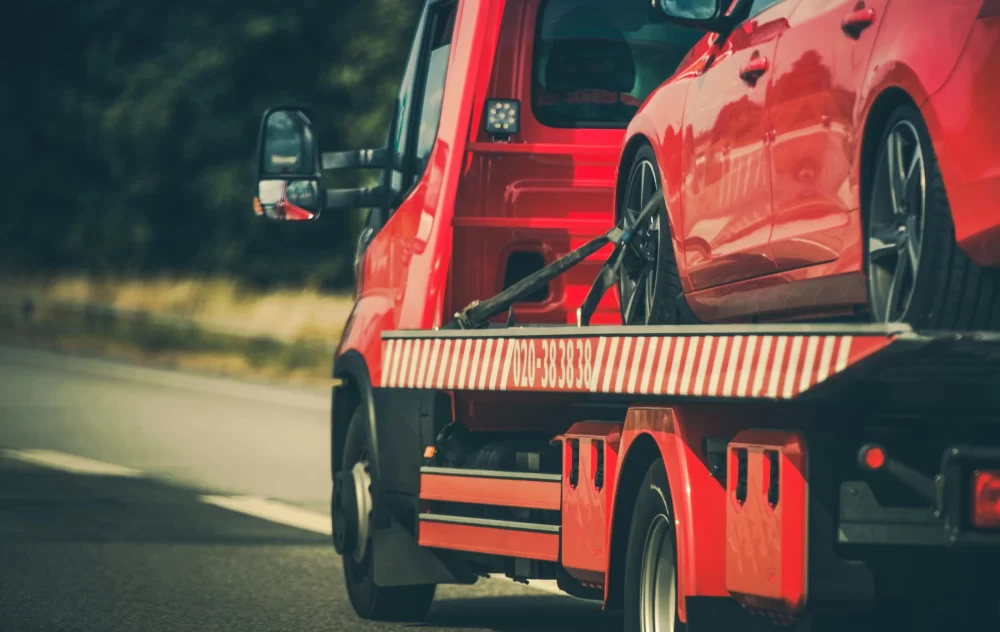 Expert Towing Services for Leased Vehicles: What You Need to Know