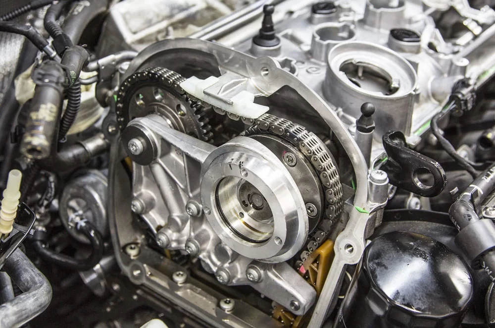 How to Replace a Car's Timing Chain – Step-by-Step Guide