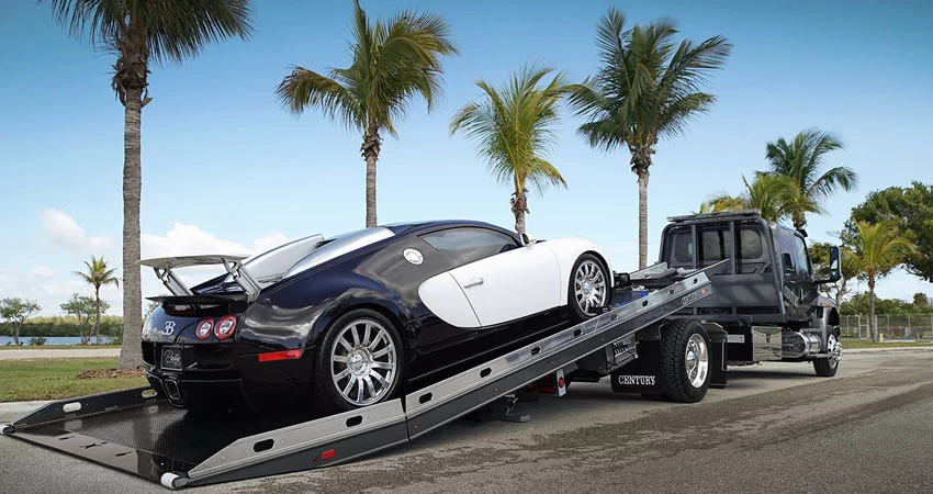 Best Towing Services for Exotic Cars: Expert Care for Your Luxury Vehicle