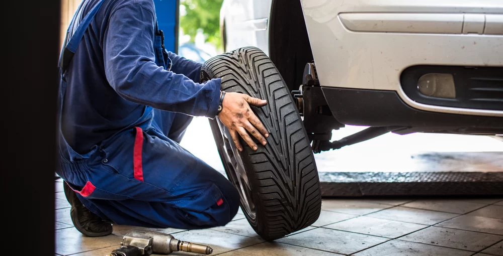 Affordable Tire Change Services During Breakdowns in the USA