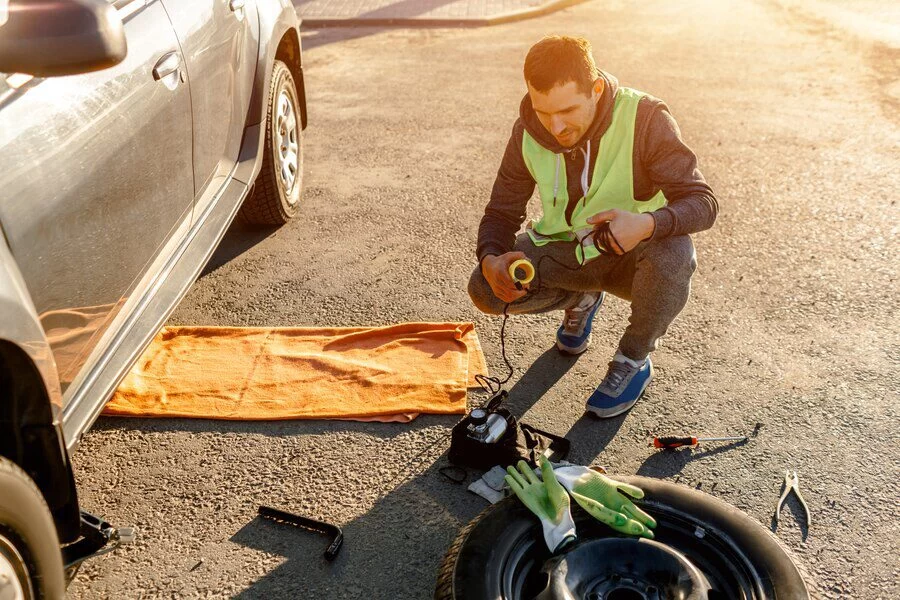 What to Expect When Your Car Is Towed to a Garage – A Complete Guide