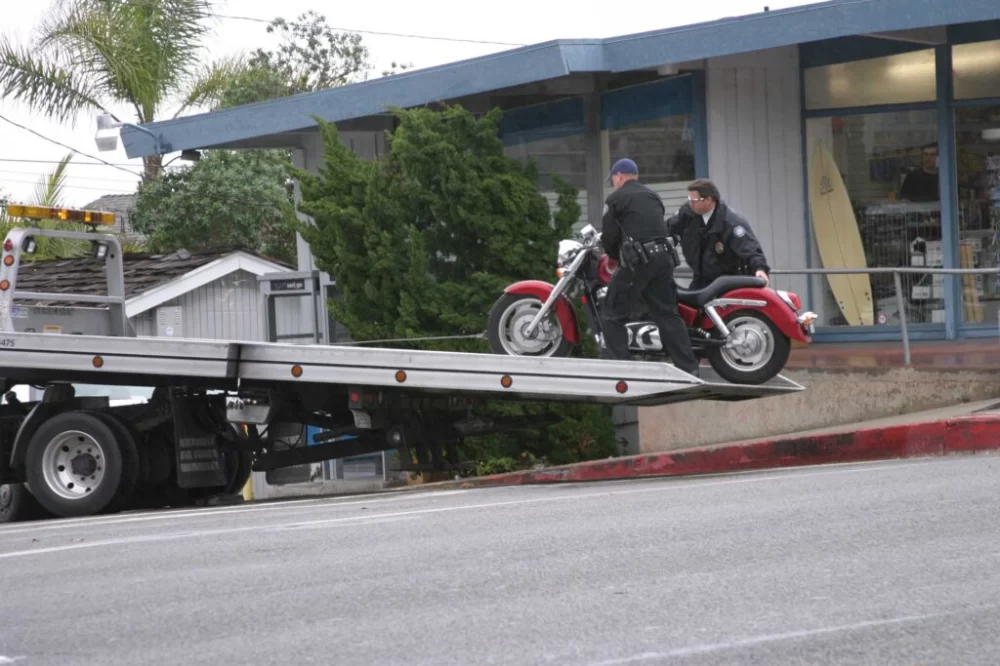 Reliable Towing Services for Electric Motorcycles: What You Need to Know
