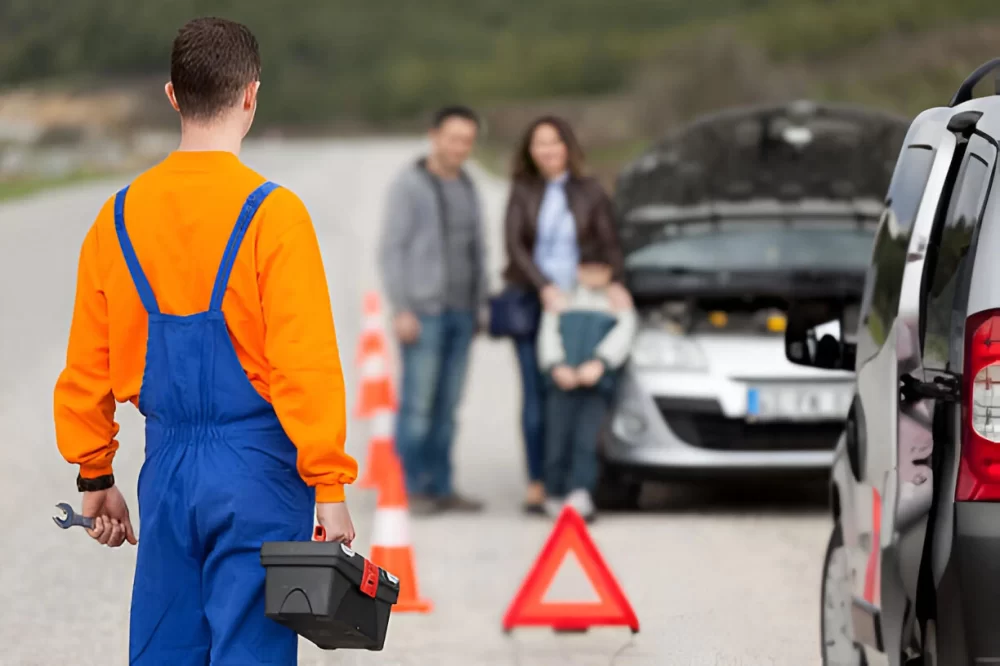 What to Expect During a Roadside Rescue: A Complete Guide