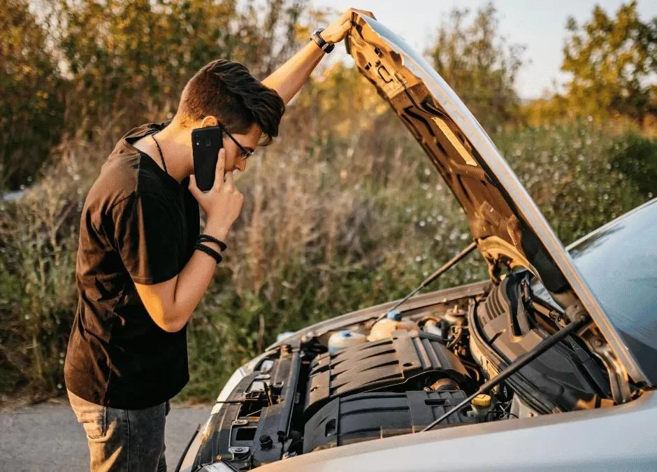 How to Quickly Find Emergency Roadside Assistance When You Need It Most