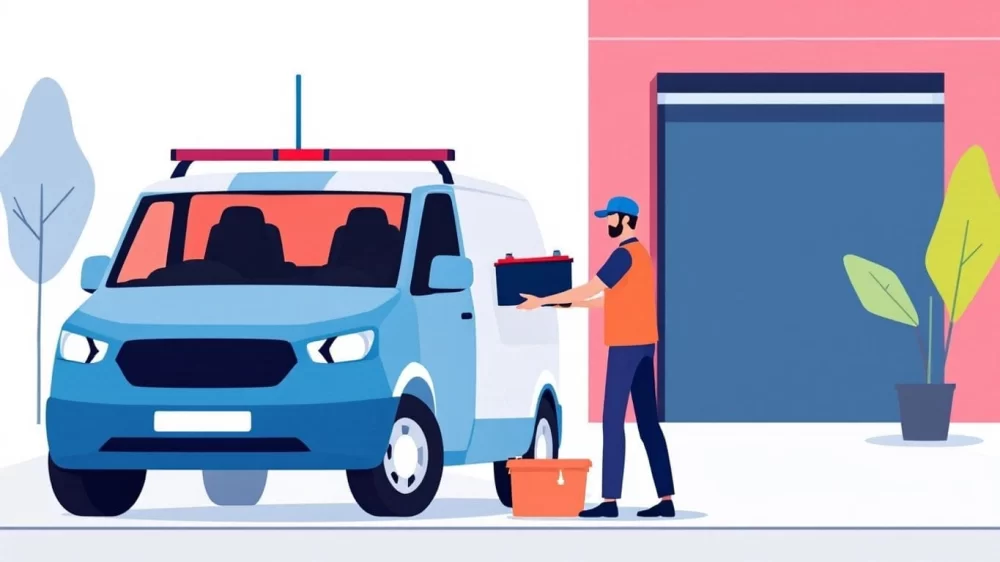What Roadside Assistance Covers for Battery Replacements: Detailed Insights and Tips