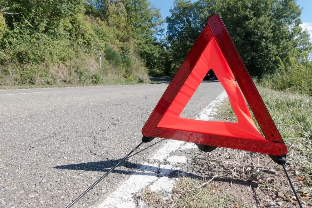 How to Safely Handle a Breakdown Near a Busy Intersection